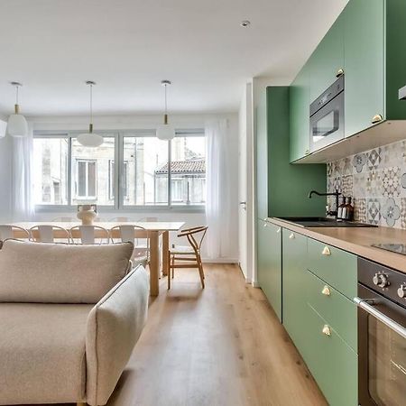 Nocnoc - Le Balcon De L'Oli 99M2 Apartman Bordeaux Kültér fotó