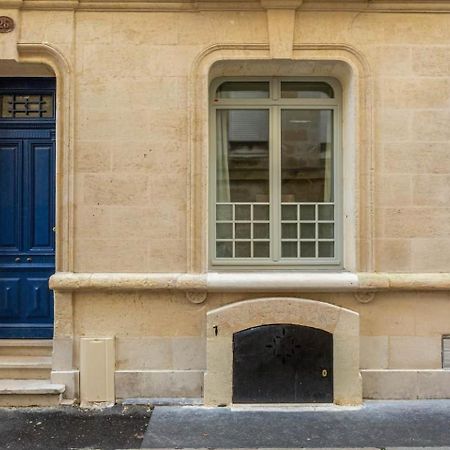 Nocnoc - Le Balcon De L'Oli 99M2 Apartman Bordeaux Kültér fotó