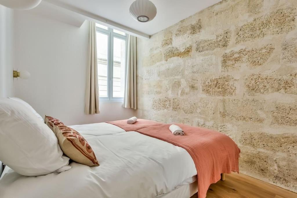 Nocnoc - Le Balcon De L'Oli 99M2 Apartman Bordeaux Kültér fotó
