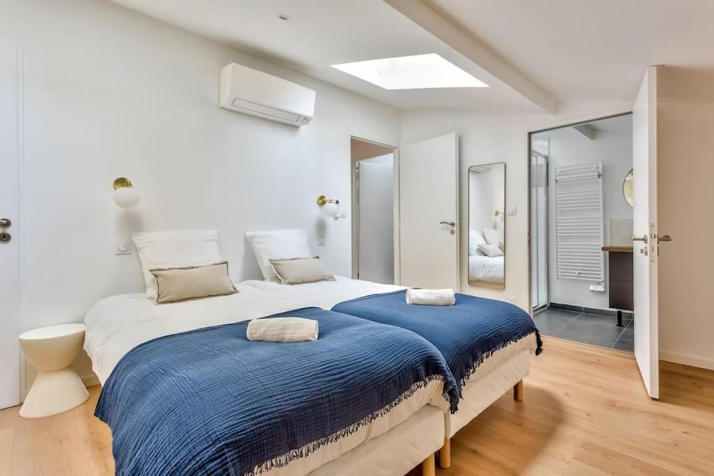 Nocnoc - Le Balcon De L'Oli 99M2 Apartman Bordeaux Kültér fotó
