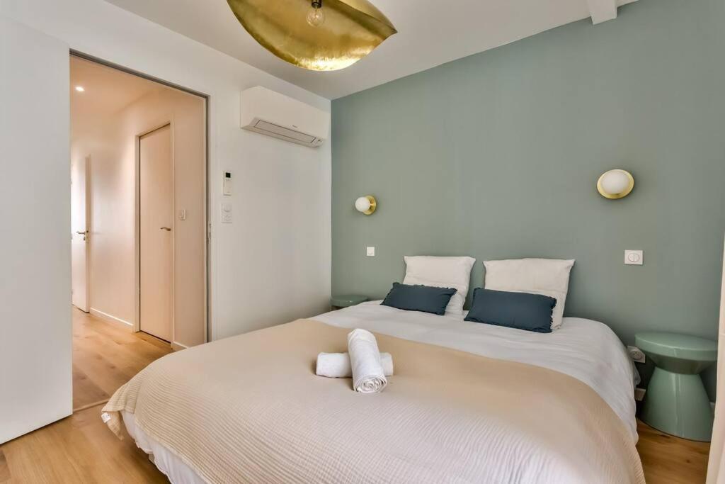 Nocnoc - Le Balcon De L'Oli 99M2 Apartman Bordeaux Kültér fotó