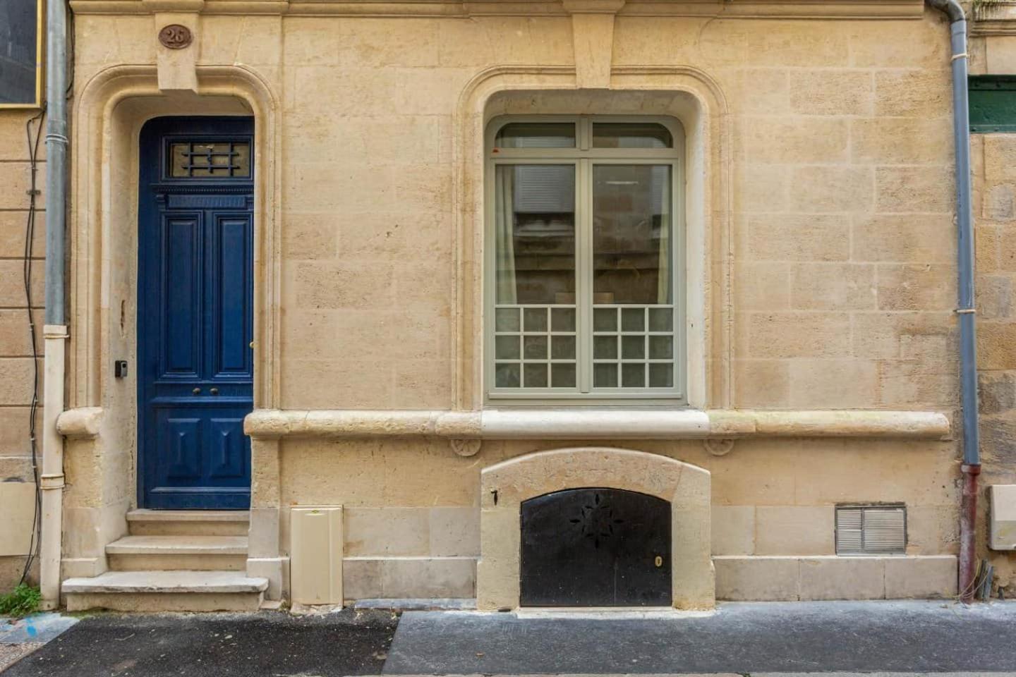 Nocnoc - Le Balcon De L'Oli 99M2 Apartman Bordeaux Kültér fotó